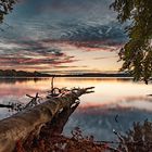 Sonnenaufgang am Wörthsee - mit Video