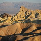 Sonnenaufgang am Zabriskie Point 2