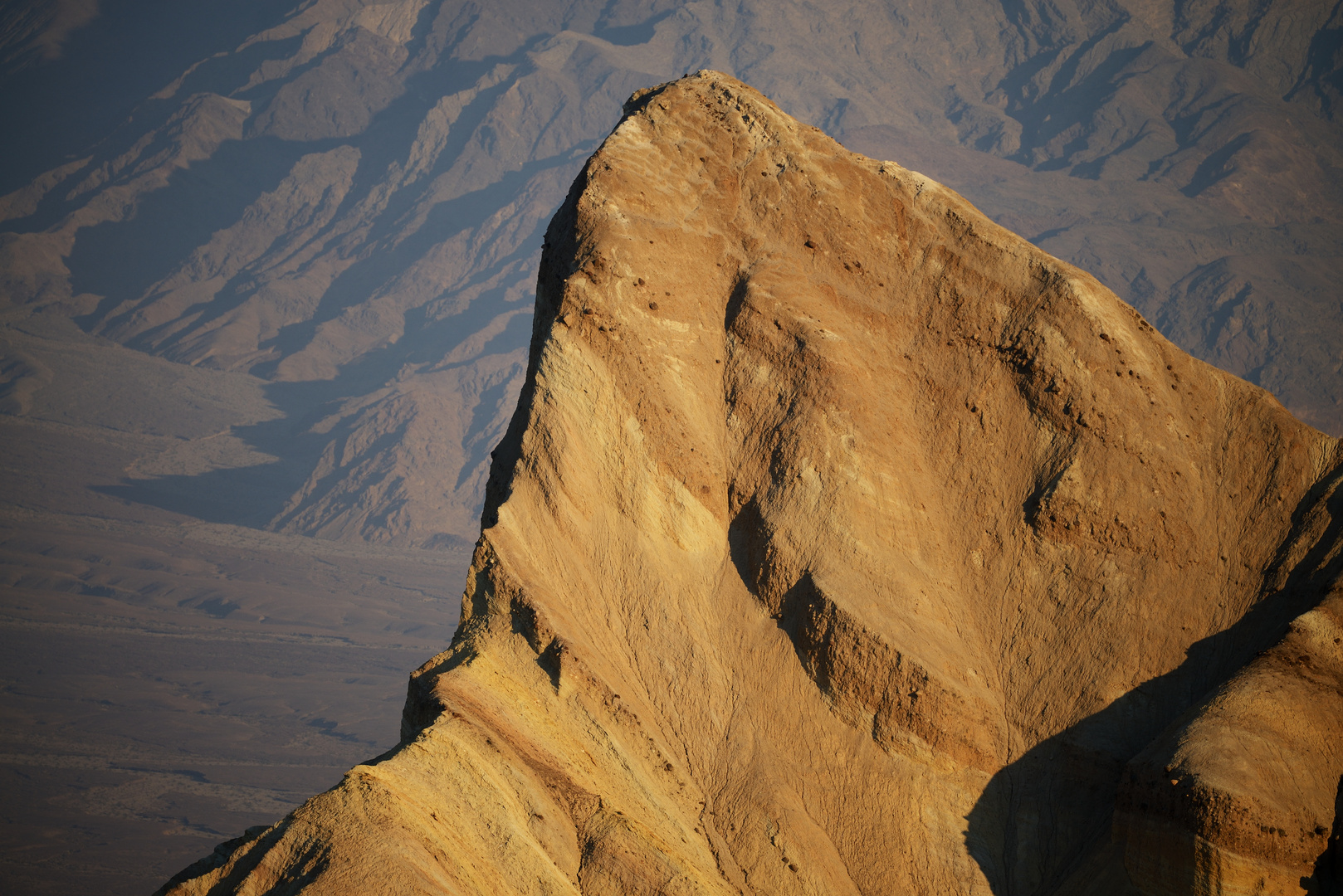 Sonnenaufgang am Zabriskie Point 3