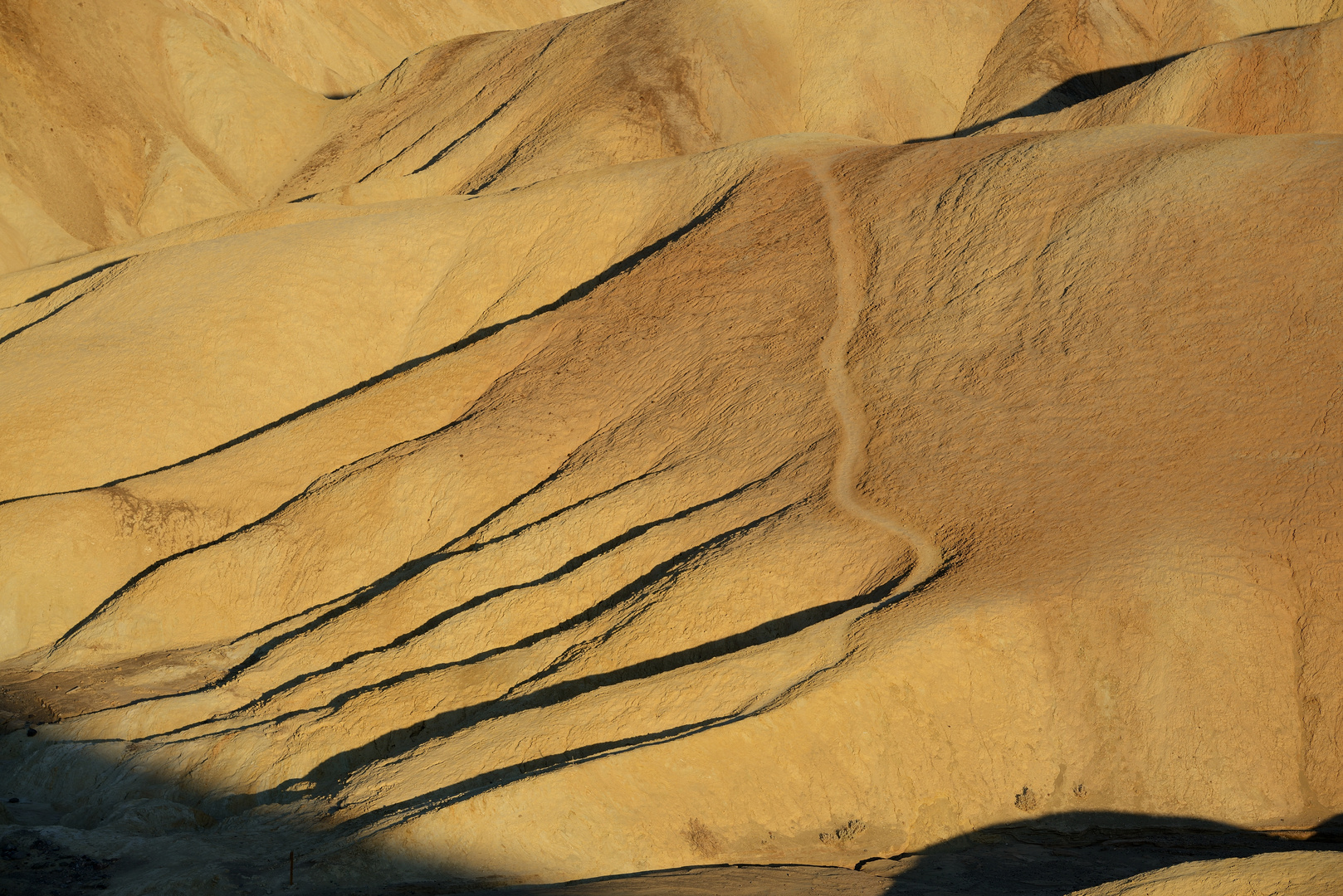 Sonnenaufgang am Zabriskie Point 4