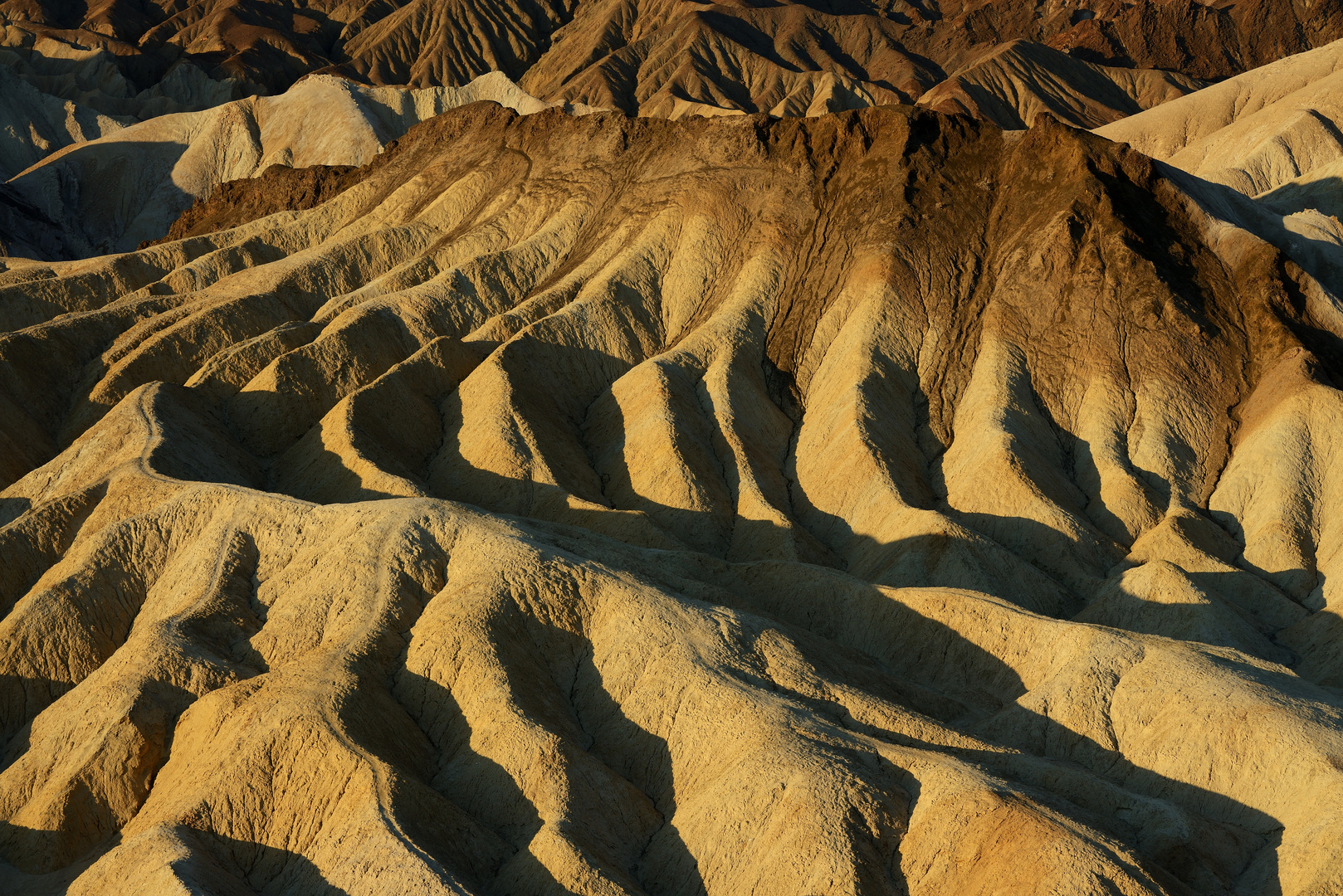 Sonnenaufgang am Zabriskie Point 6