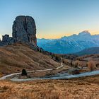 Sonnenaufgang an den Cinque Torri