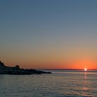 Sonnenaufgang an der Costa Bei