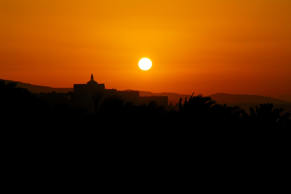 Sonnenaufgang an der Costa Calma II