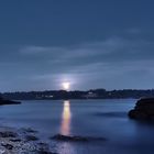 Sonnenaufgang an der Côte d´Emeraude - Bretagne