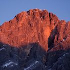 Sonnenaufgang an der großen Torwand