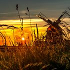 Sonnenaufgang an der Knapp-Mühle 1