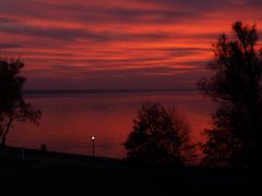 Sonnenaufgang an der Müritz (3)