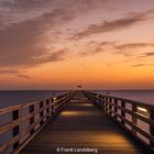 Sonnenaufgang an der Ostsee