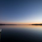 Sonnenaufgang an der Ostsee