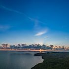 Sonnenaufgang an der Ostsee