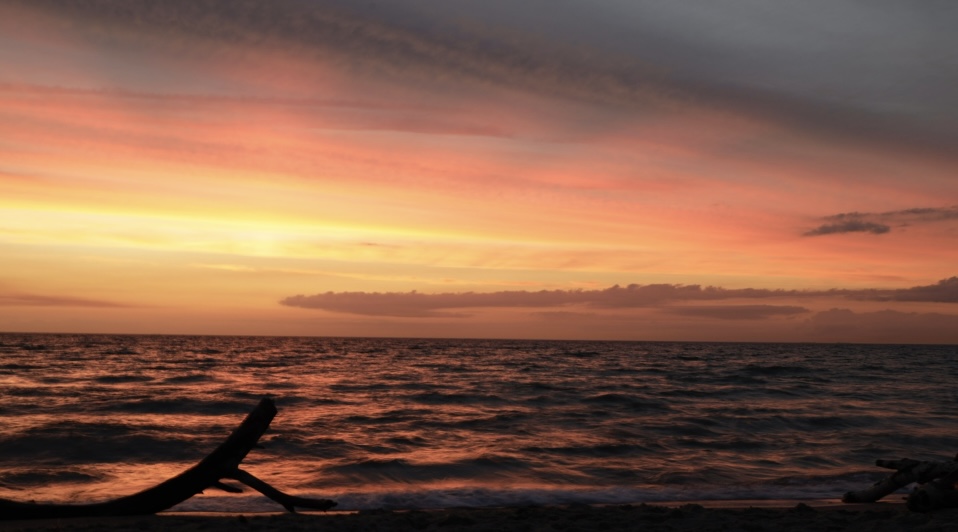  Sonnenaufgang an der Ostsee