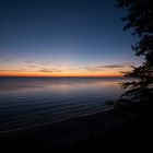 Sonnenaufgang an der Ostsee auf Usedom