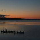 Sonnenaufgang an der Ostsee