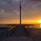 Sonnenaufgang an der Ostsee II