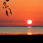 Sonnenaufgang an der Ostsee in østerhurup / Als-DK