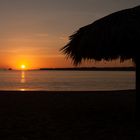 Sonnenaufgang an der Playa Dorada