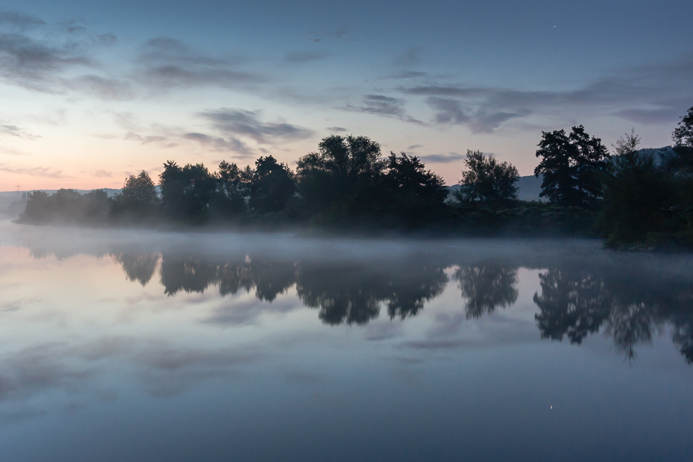 Sonnenaufgang an der Ruhr-01