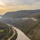 Sonnenaufgang an der Saar