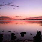 Sonnenaufgang an der Schlei