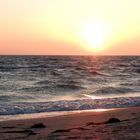 Sonnenaufgang an Ostsee 2024