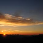 Sonnenaufgang Astjoch