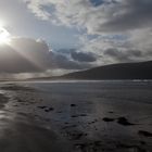 Sonnenaufgang auf Achill Island