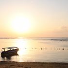 Sonnenaufgang auf Bali