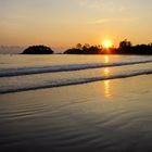 Sonnenaufgang auf Bintan