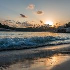 Sonnenaufgang auf Cala Mondragó