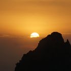 Sonnenaufgang auf Capri