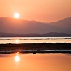 Sonnenaufgang auf Corfu