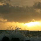 Sonnenaufgang auf Corn Island