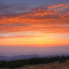 ~ Sonnenaufgang auf dem Brocken II ~