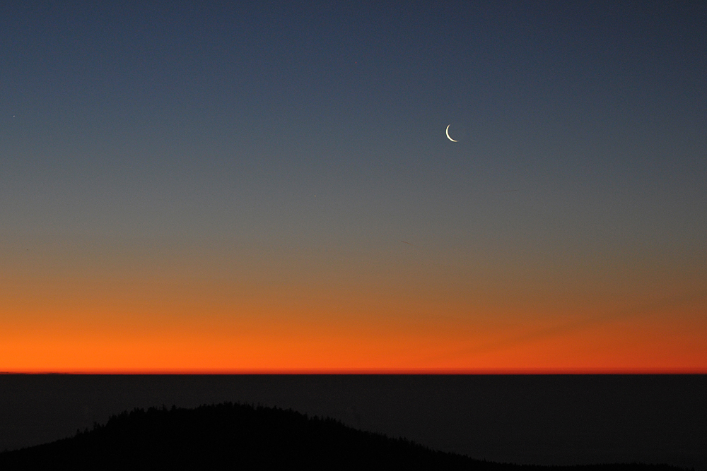 Sonnenaufgang auf dem Feldberg 03