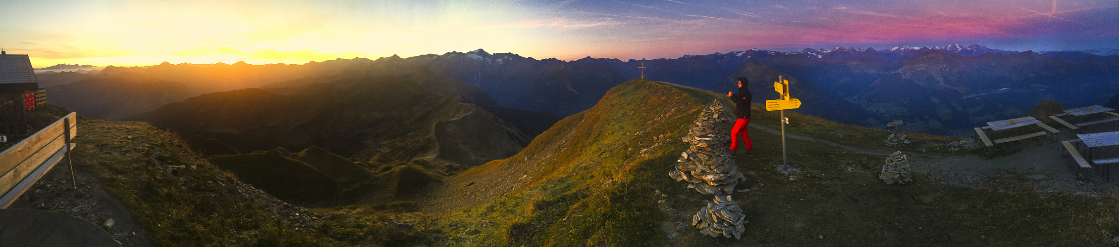 Sonnenaufgang auf dem Gamskarkogel (IMG_3918b)