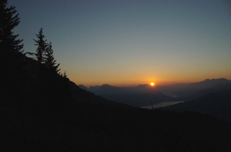 sonnenaufgang auf dem gipfel....habs nicht geschafft!!!