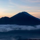 Sonnenaufgang auf dem Mount Batur (2)