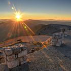 Sonnenaufgang auf dem Mt.Ventoux