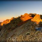 Sonnenaufgang auf dem Roque de los Muchachos