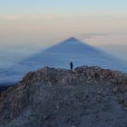 Sonnenaufgang auf dem Teide