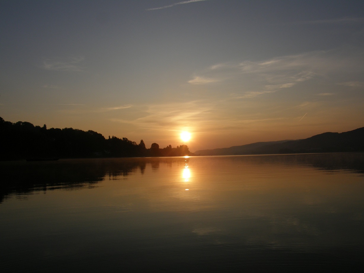 Sonnenaufgang auf dem Untersee 02