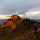 Sonnenaufgang auf den Westermanninseln