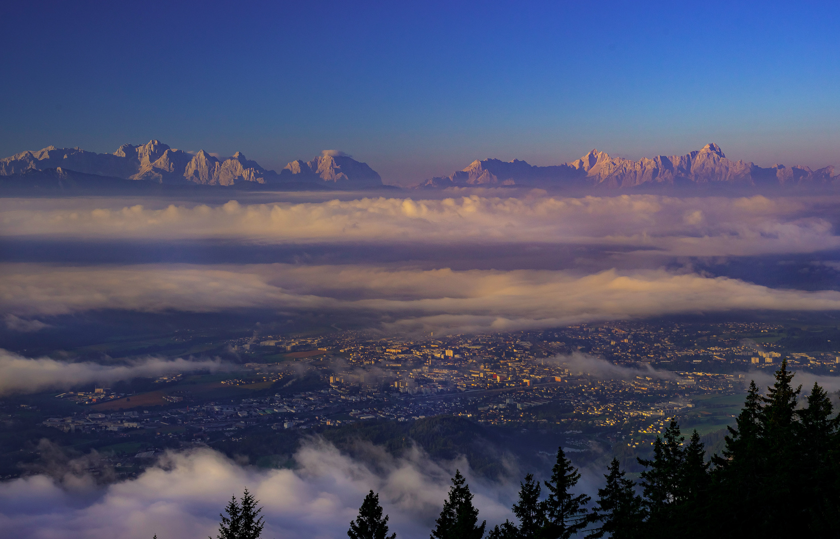 Sonnenaufgang-auf-der-Gerlitzen