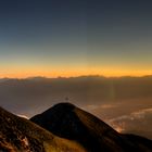 Sonnenaufgang auf der Nockspitze