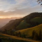 Sonnenaufgang auf der Rigi