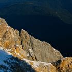 Sonnenaufgang auf der Zugspitze 2