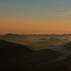 Sonnenaufgang auf der Zugspitze 3