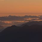 Sonnenaufgang auf der Zugspitze 5