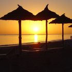 Sonnenaufgang auf Djerba!